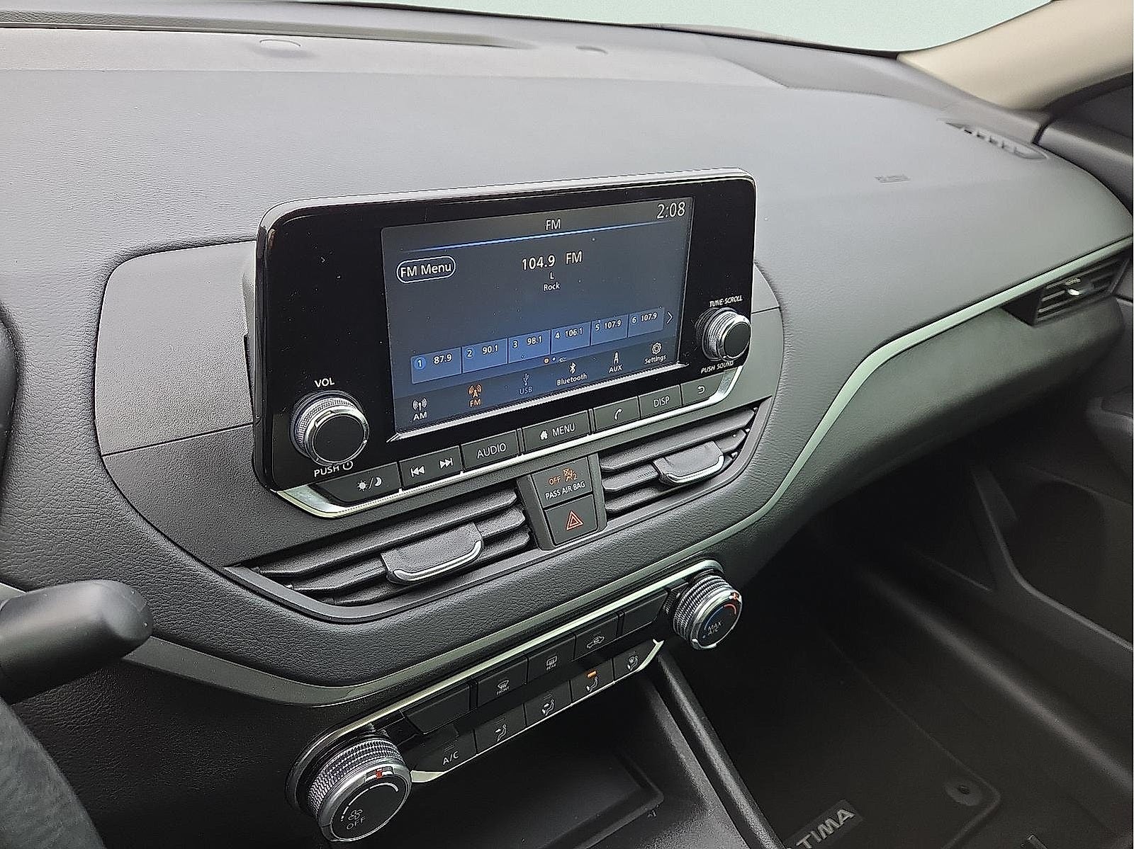 2024 Nissan Altima 2.5 S