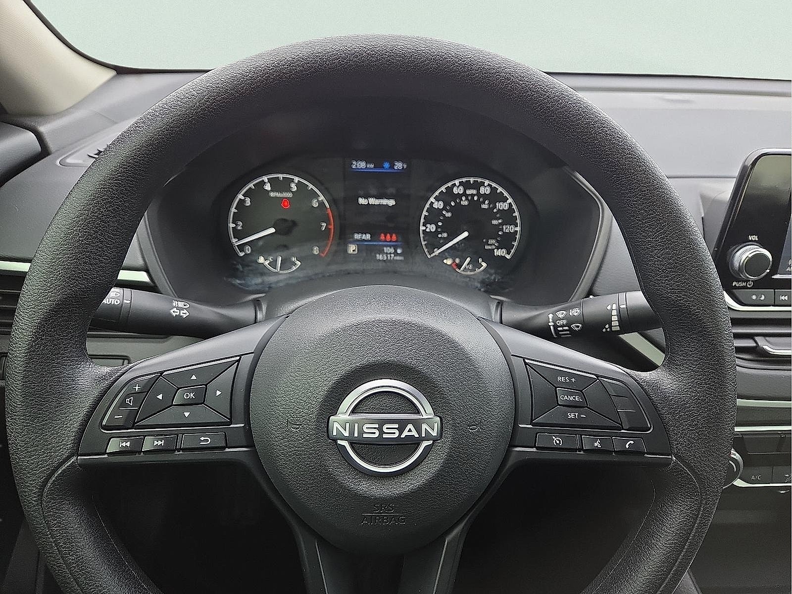 2024 Nissan Altima 2.5 S