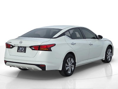 2024 Nissan Altima 2.5 S