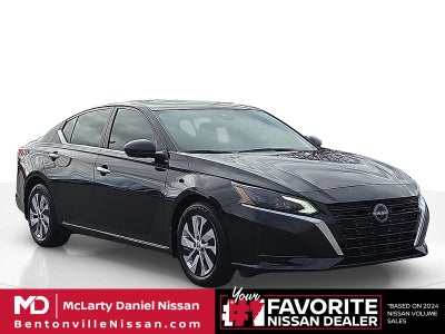 2024 Nissan Altima 2.5 S