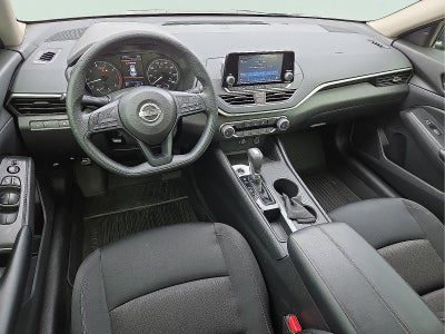 2024 Nissan Altima 2.5 S