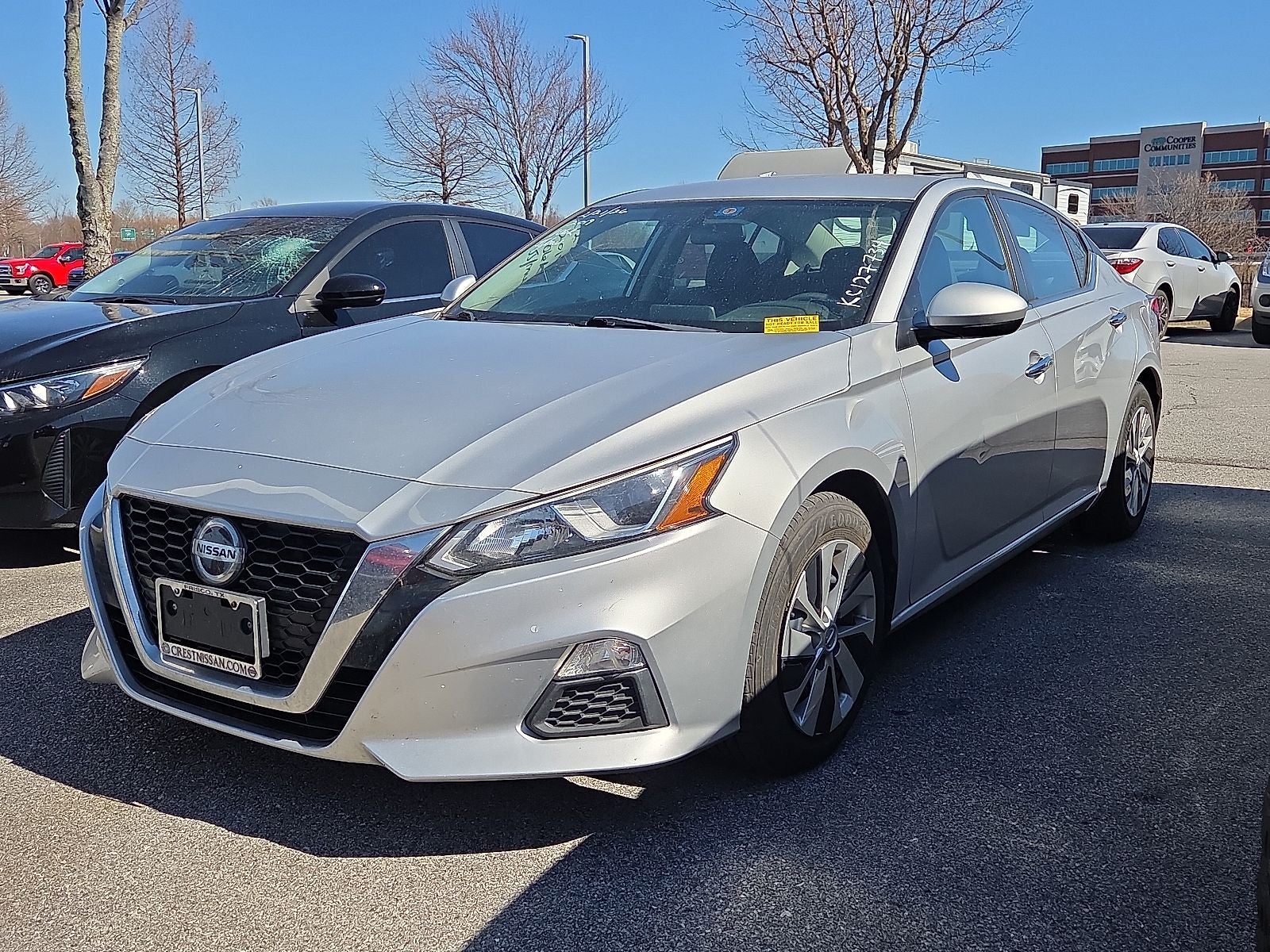 2019 Nissan Altima 2.5 S
