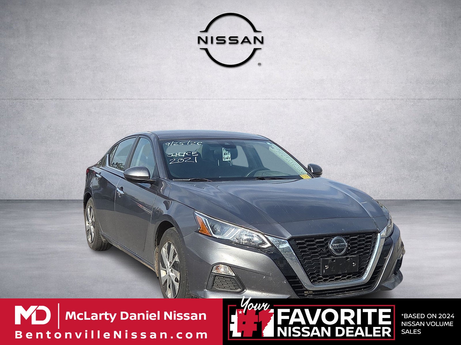 2021 Nissan Altima 2.5 S