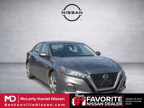 2021 Nissan Altima 2.5 S