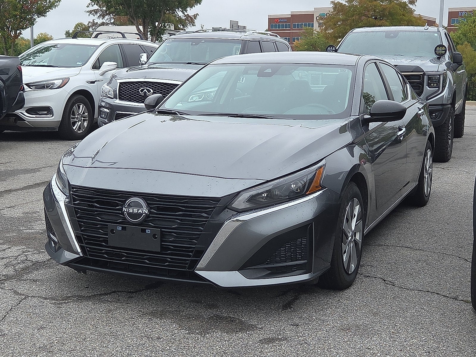 2024 Nissan Altima 2.5 S