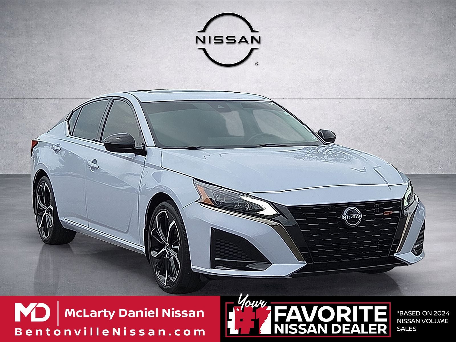 2023 Nissan Altima 2.5 SR