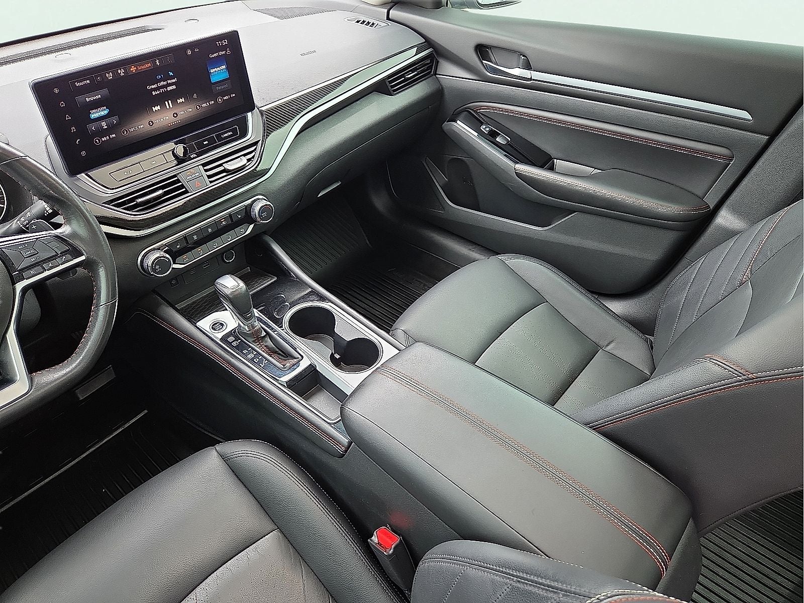 2023 Nissan Altima 2.5 SR