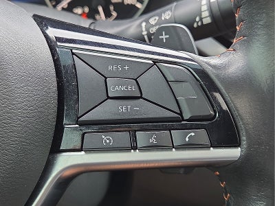 2023 Nissan Altima 2.5 SR