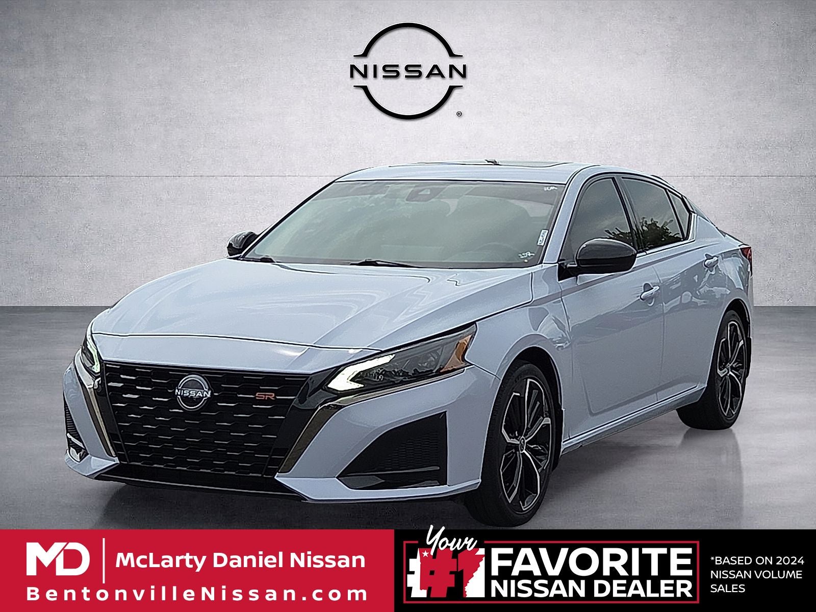 2023 Nissan Altima 2.5 SR