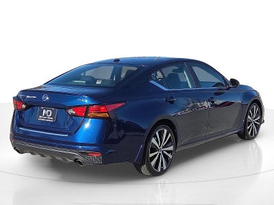 2020 Nissan Altima 2.5 SR