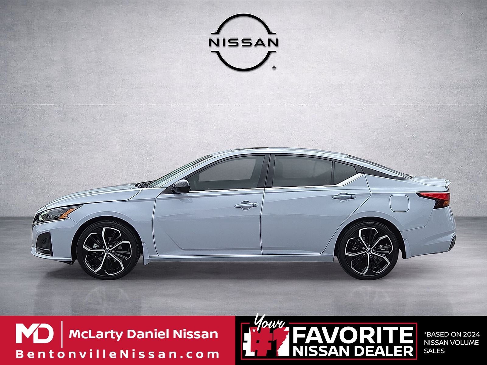 2024 Nissan Altima 2.5 SR