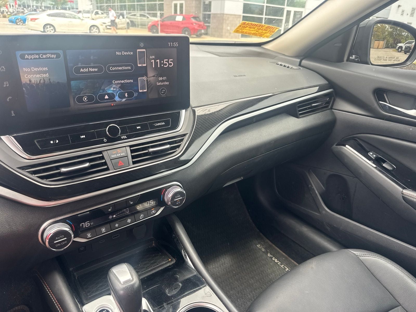 2025 Nissan Altima 2.5 SR
