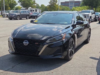 2025 Nissan Altima 2.5 SR