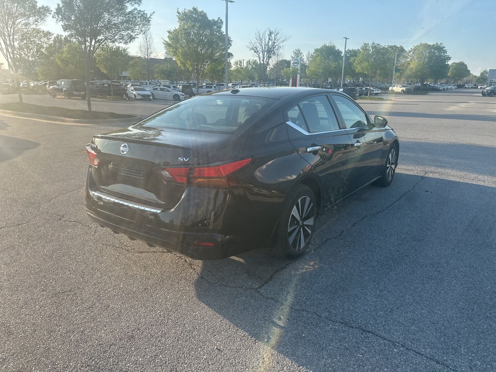 2021 Nissan Altima 2.5 SV