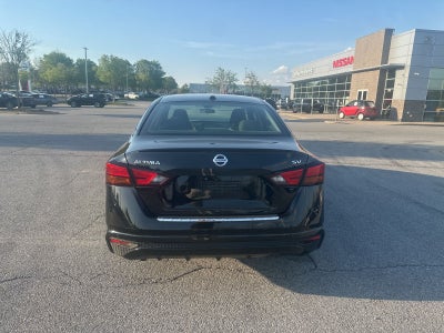 2021 Nissan Altima 2.5 SV
