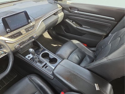 2020 Nissan Altima 2.5 Platinum