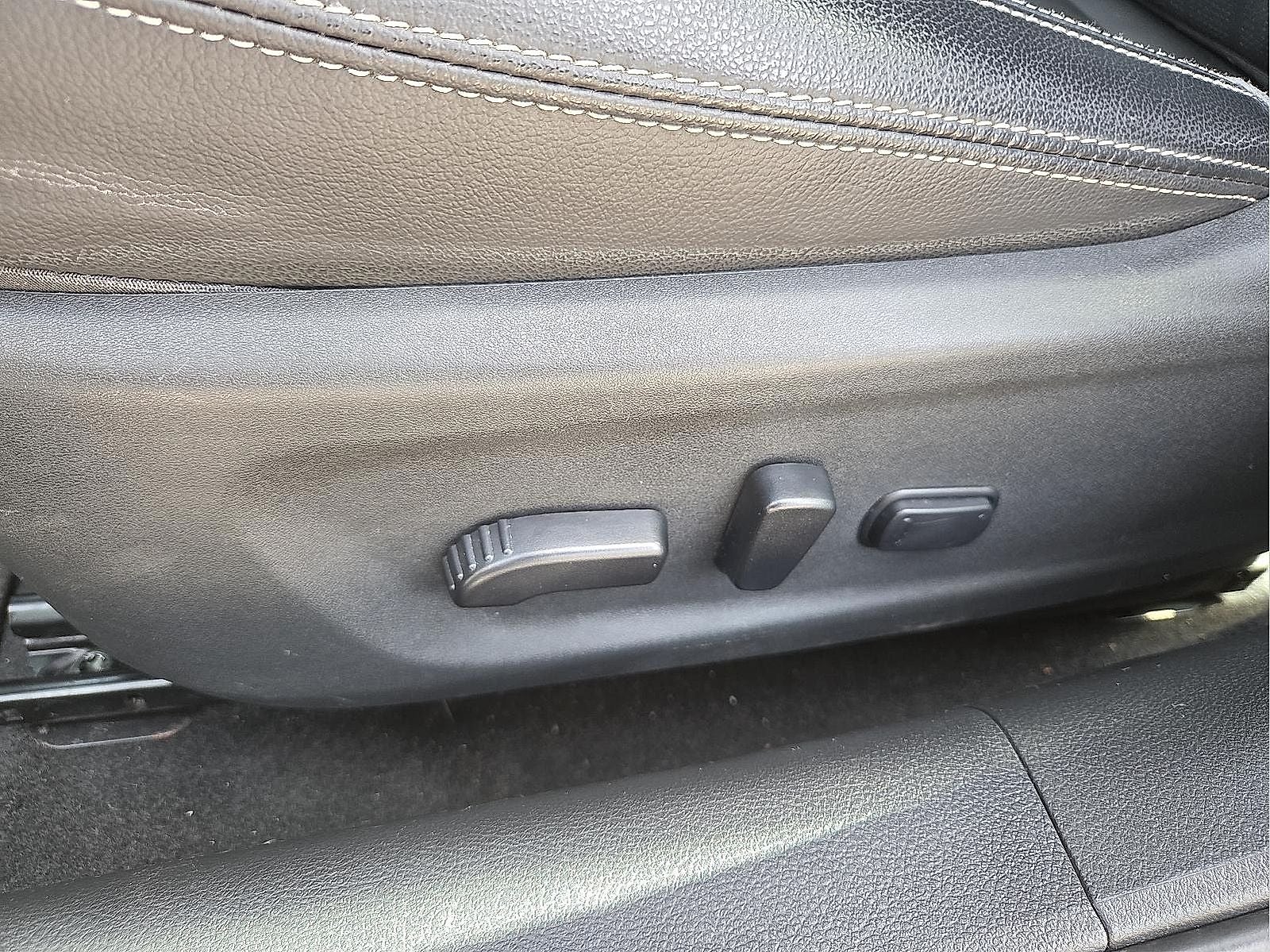 2020 Nissan Altima 2.5 Platinum