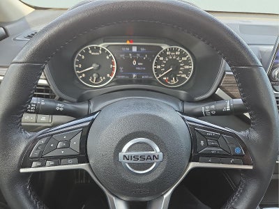 2020 Nissan Altima 2.5 Platinum