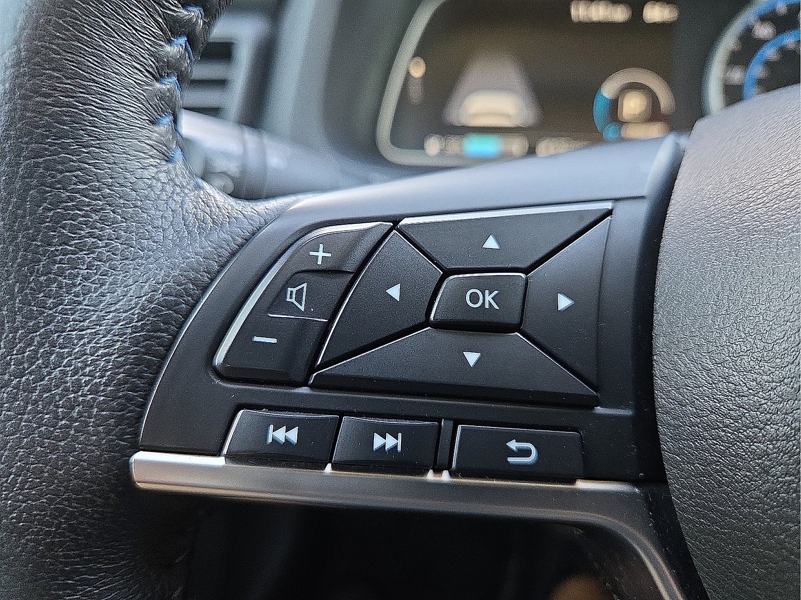 2022 Nissan Leaf SV Plus