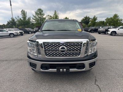 2018 Nissan Titan SV