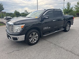2018 Nissan Titan SV