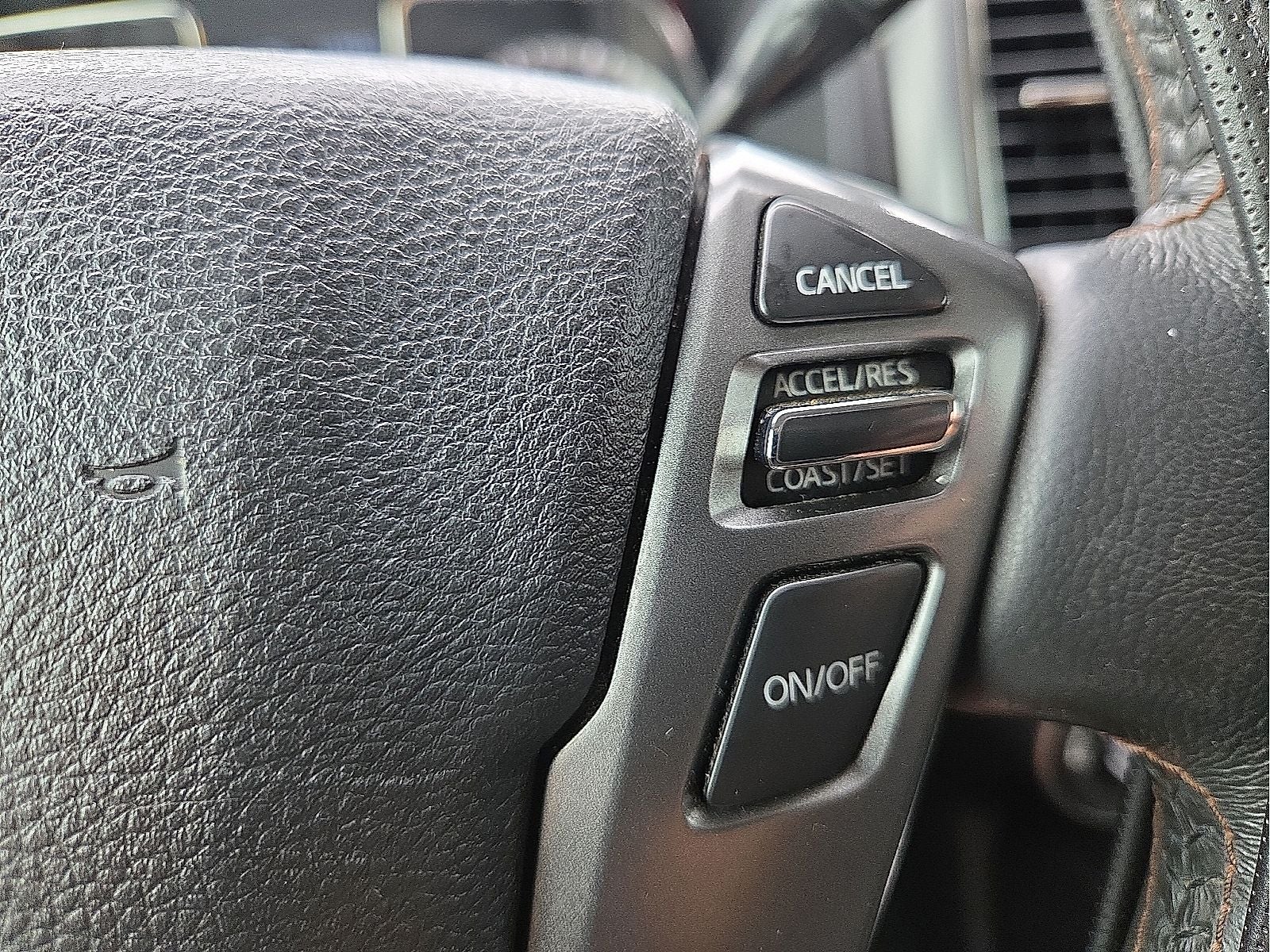 2017 Nissan Titan Platinum Reserve