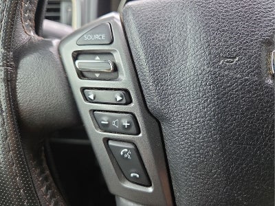 2017 Nissan Titan Platinum Reserve