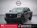 2023 Nissan Titan SV
