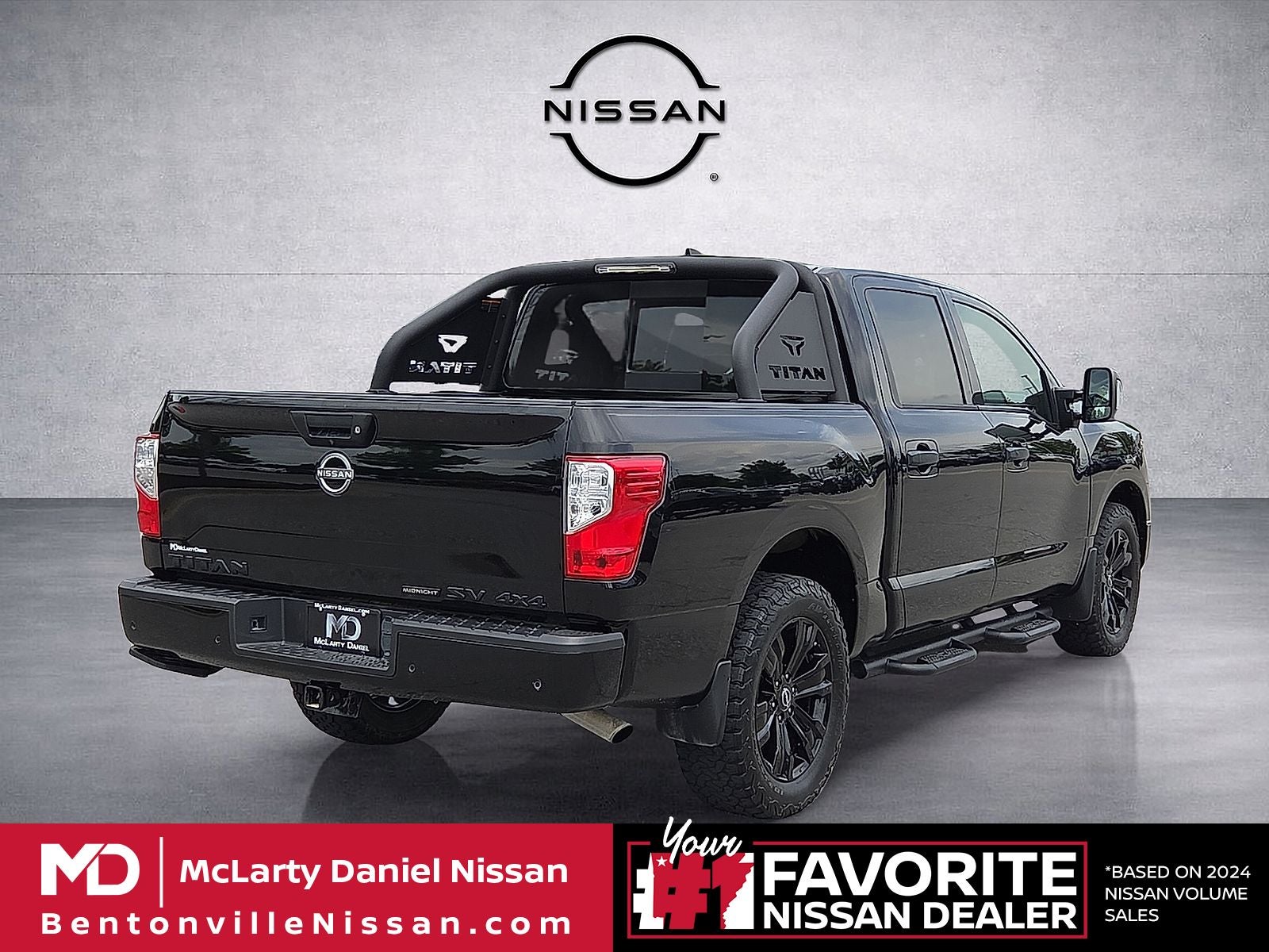 2023 Nissan Titan SV