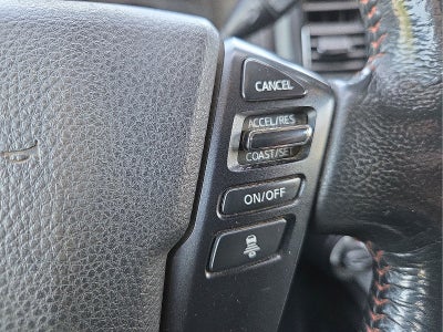 2023 Nissan Titan XD PRO-4X