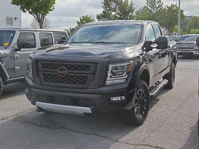 2023 Nissan Titan XD PRO-4X