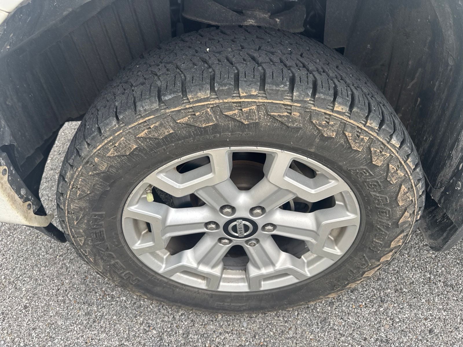 2021 Nissan Titan XD SV