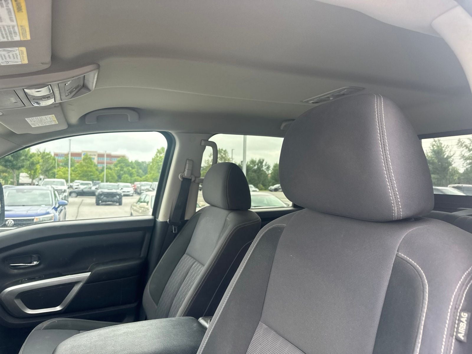 2021 Nissan Titan XD SV