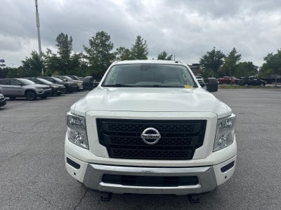 2021 Nissan Titan XD SV