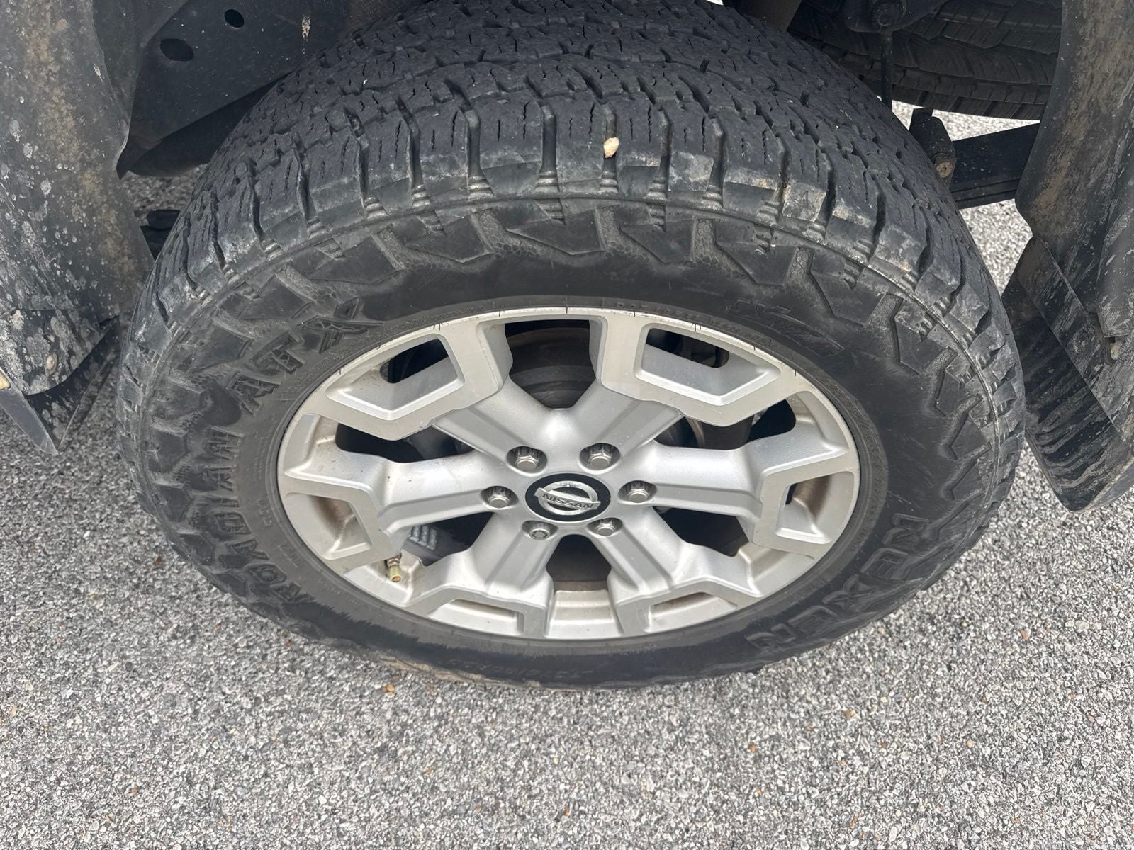 2021 Nissan Titan XD SV