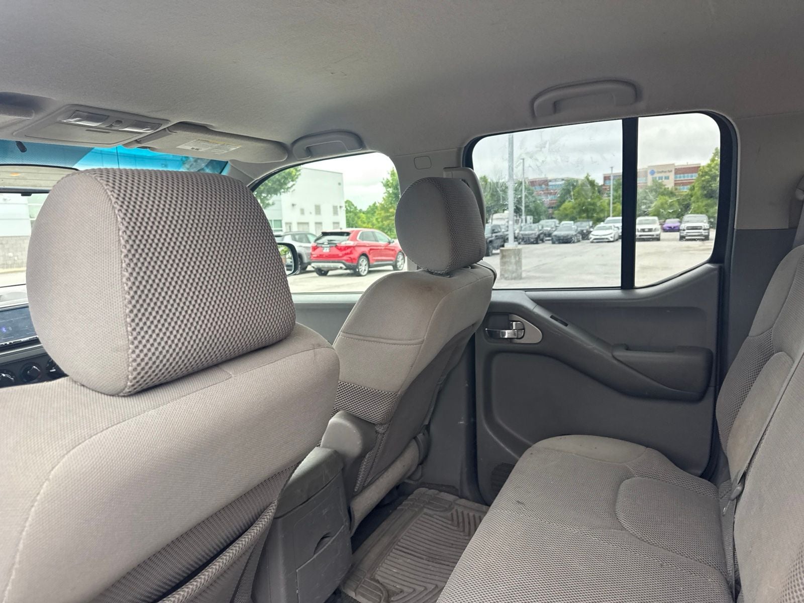2008 Nissan Frontier LE