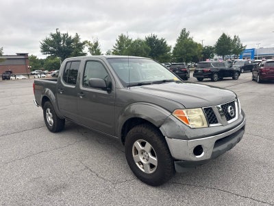 2008 Nissan Frontier LE
