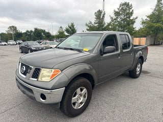 2008 Nissan Frontier LE