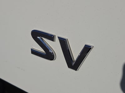 2017 Nissan Frontier SV