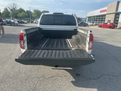 2018 Nissan Frontier PRO-4X