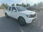 2018 Nissan Frontier PRO-4X
