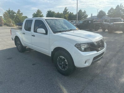 2018 Nissan Frontier PRO-4X