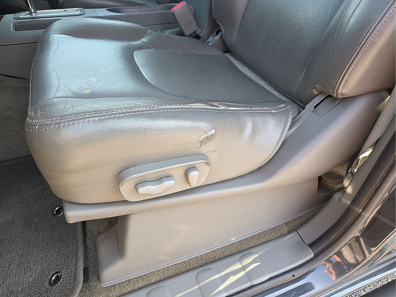 2010 Nissan Frontier LE