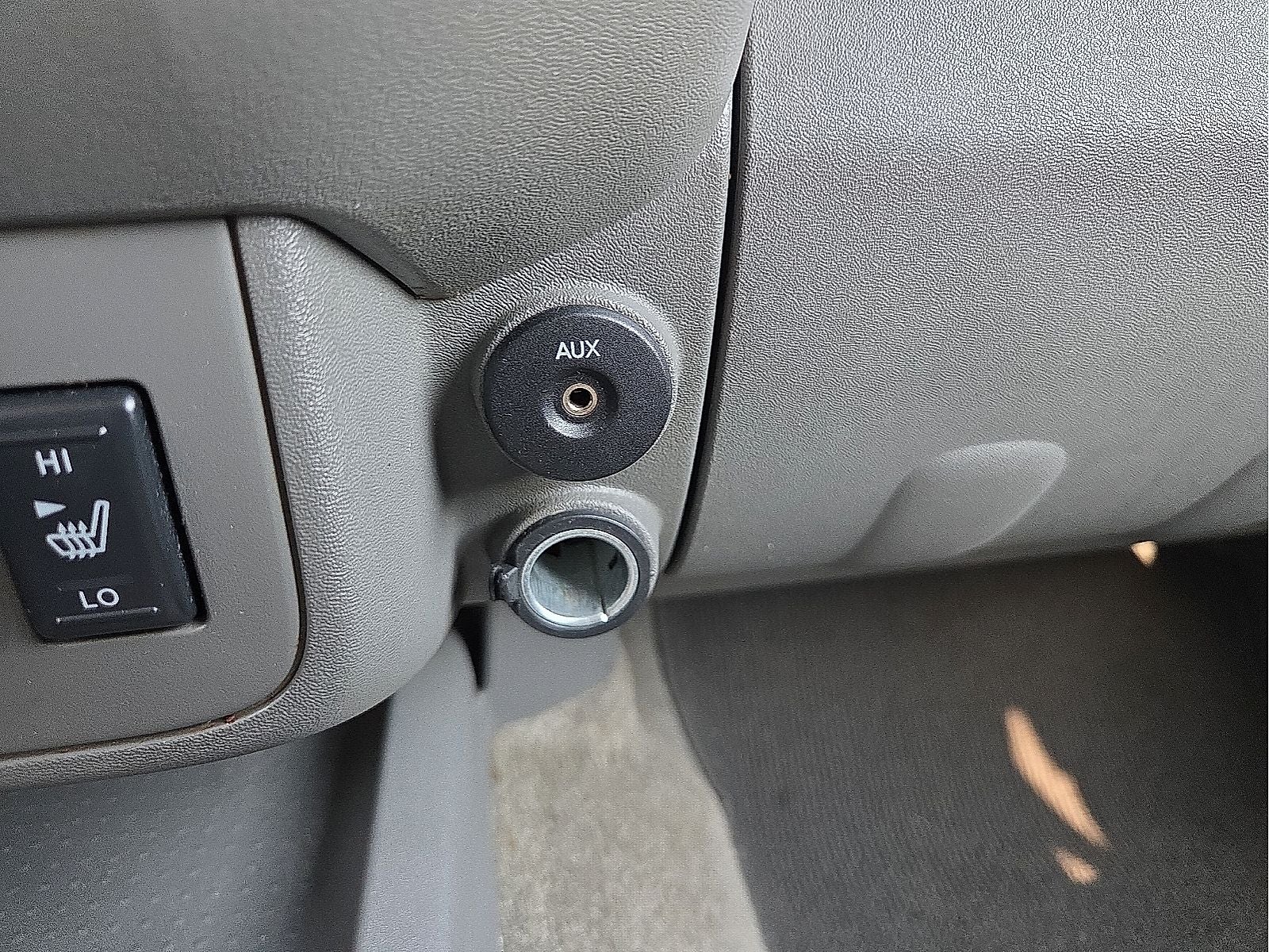 2010 Nissan Frontier LE