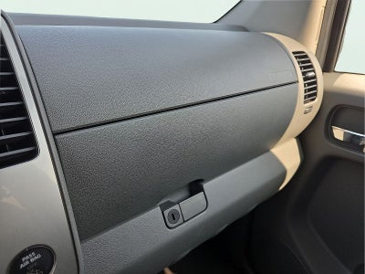 2010 Nissan Frontier LE