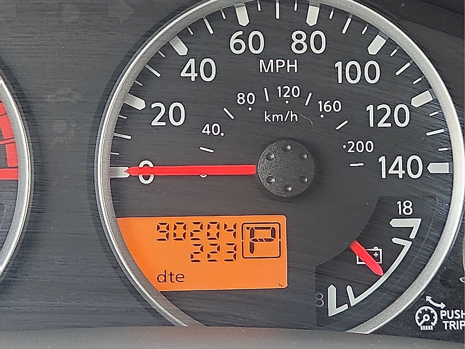 2010 Nissan Frontier LE