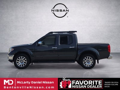 2010 Nissan Frontier LE