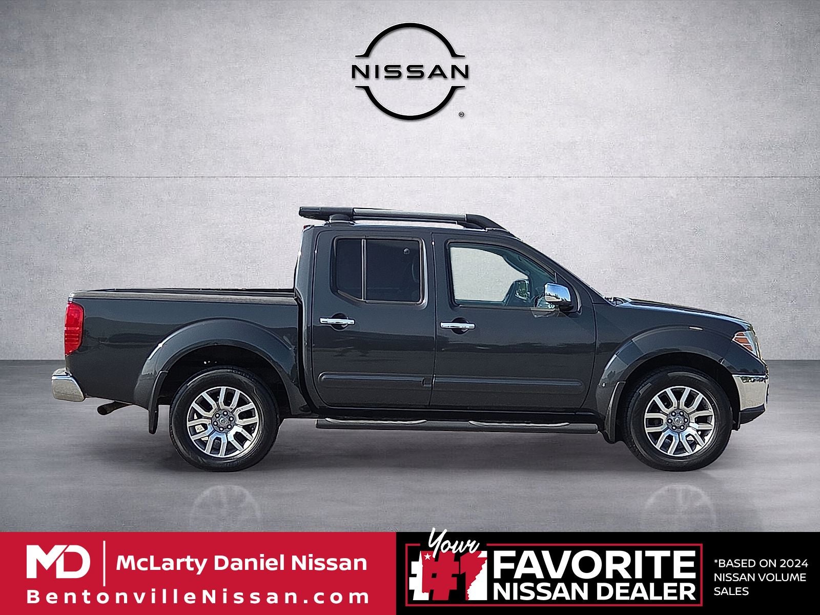 2010 Nissan Frontier LE