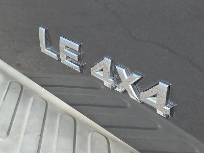 2010 Nissan Frontier LE