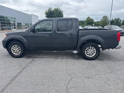 2015 Nissan Frontier SV
